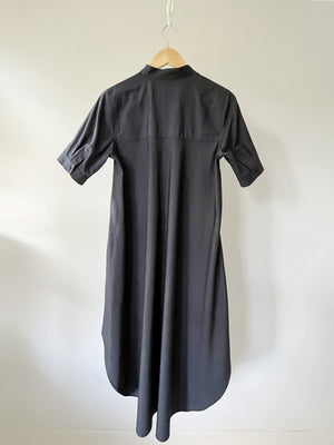 Extra-Long Shirtdress