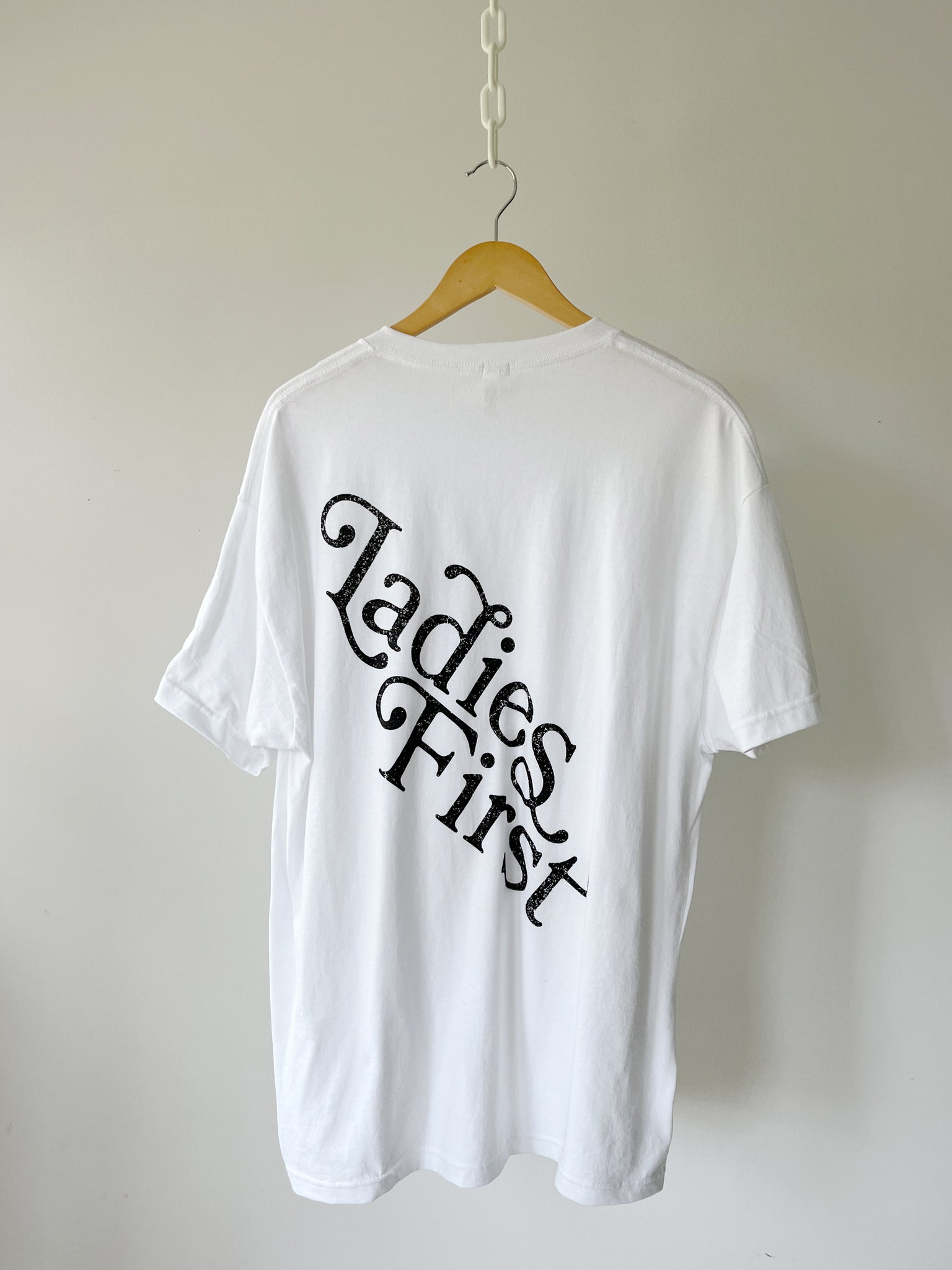 Ladies First Unisex Tee