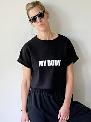 My Body My Choice Tee