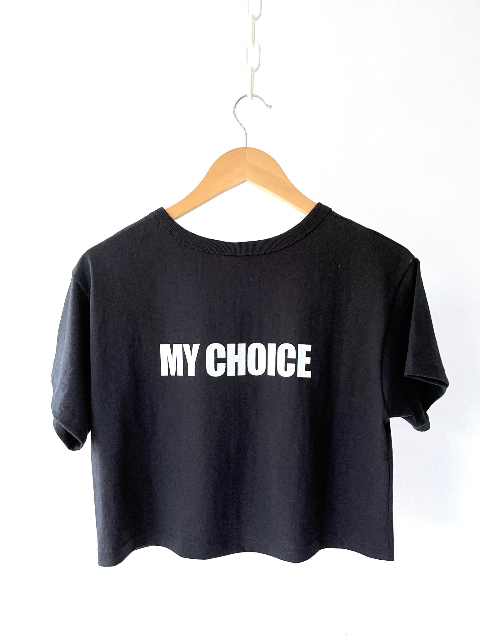 My Body My Choice Tee