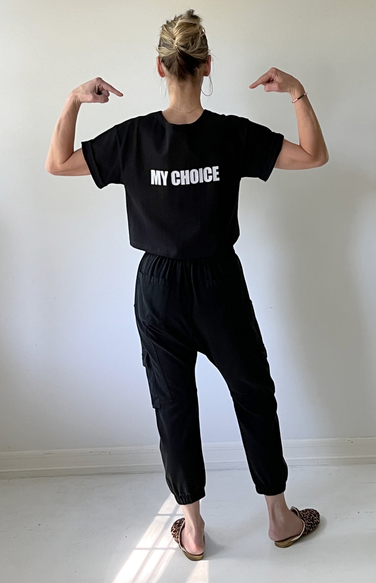 My Body My Choice Tee